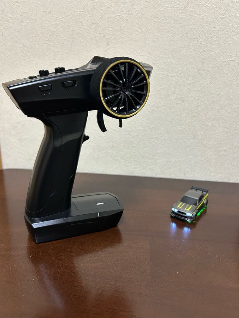 C65 RC Drift 1:76スケール