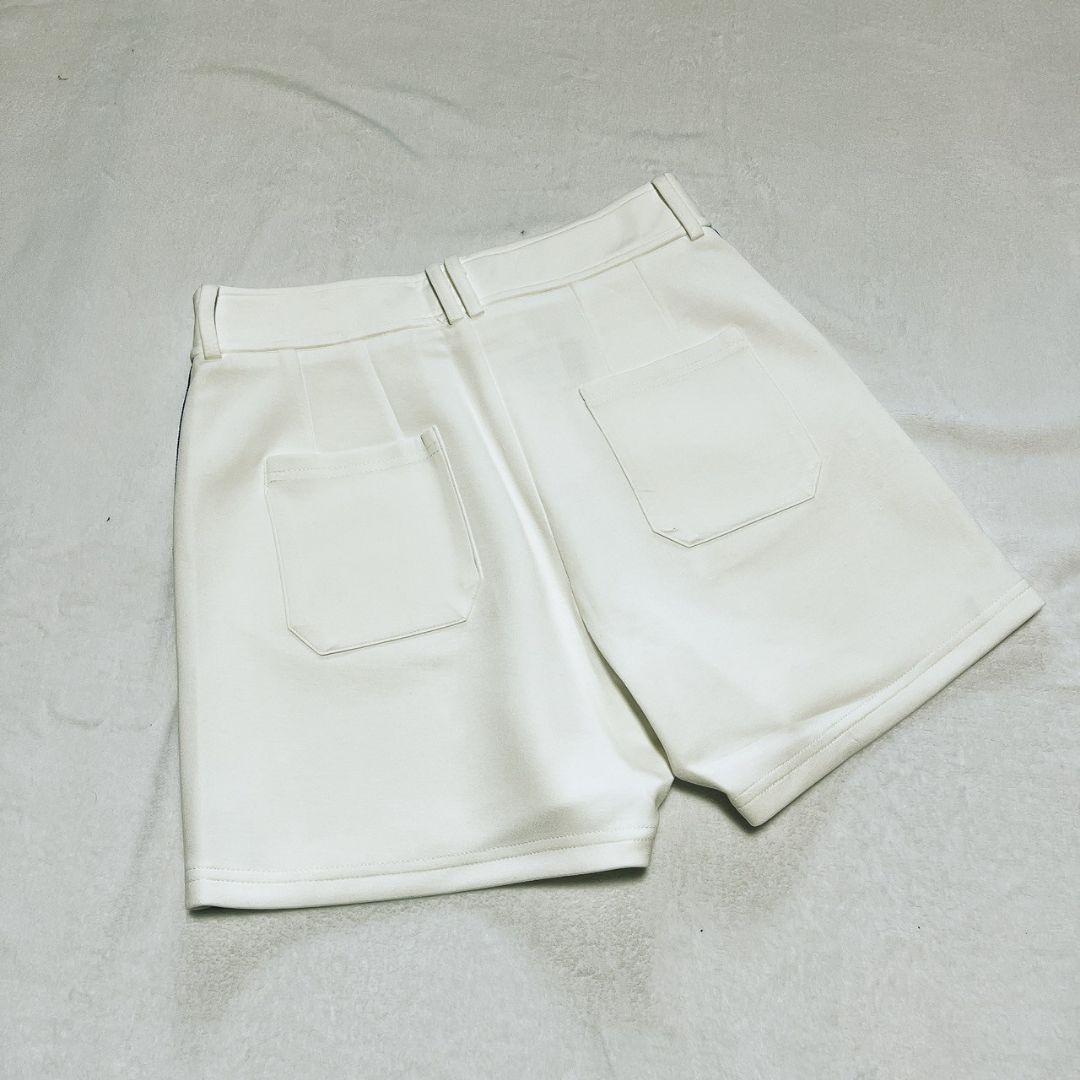 新品　G/FORE　ジーフォア　ゴルフ　ベスト＆ショートパンツセット　M