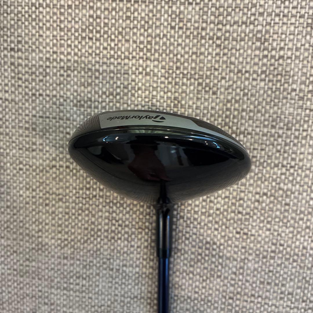 TaylorMade qi10 fw 5番 18° tm50 sr