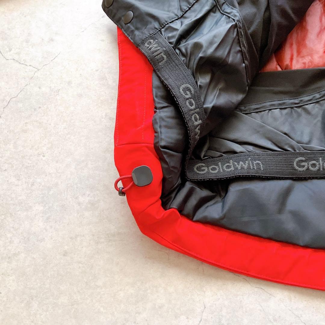 GOLDWIN ASTRAIOS JACKET G10311P ファイヤーレッド