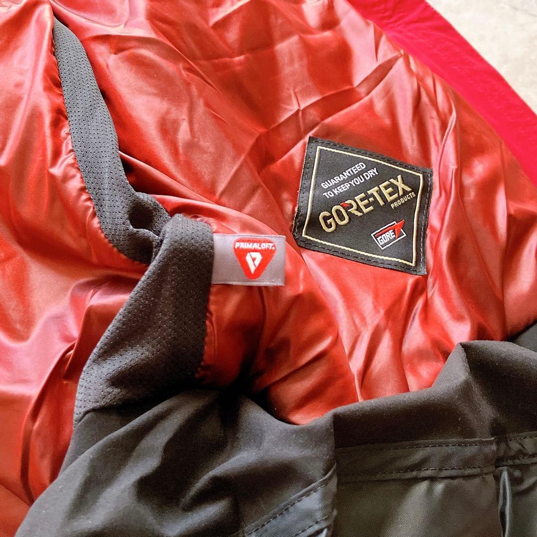 GOLDWIN ASTRAIOS JACKET G10311P ファイヤーレッド