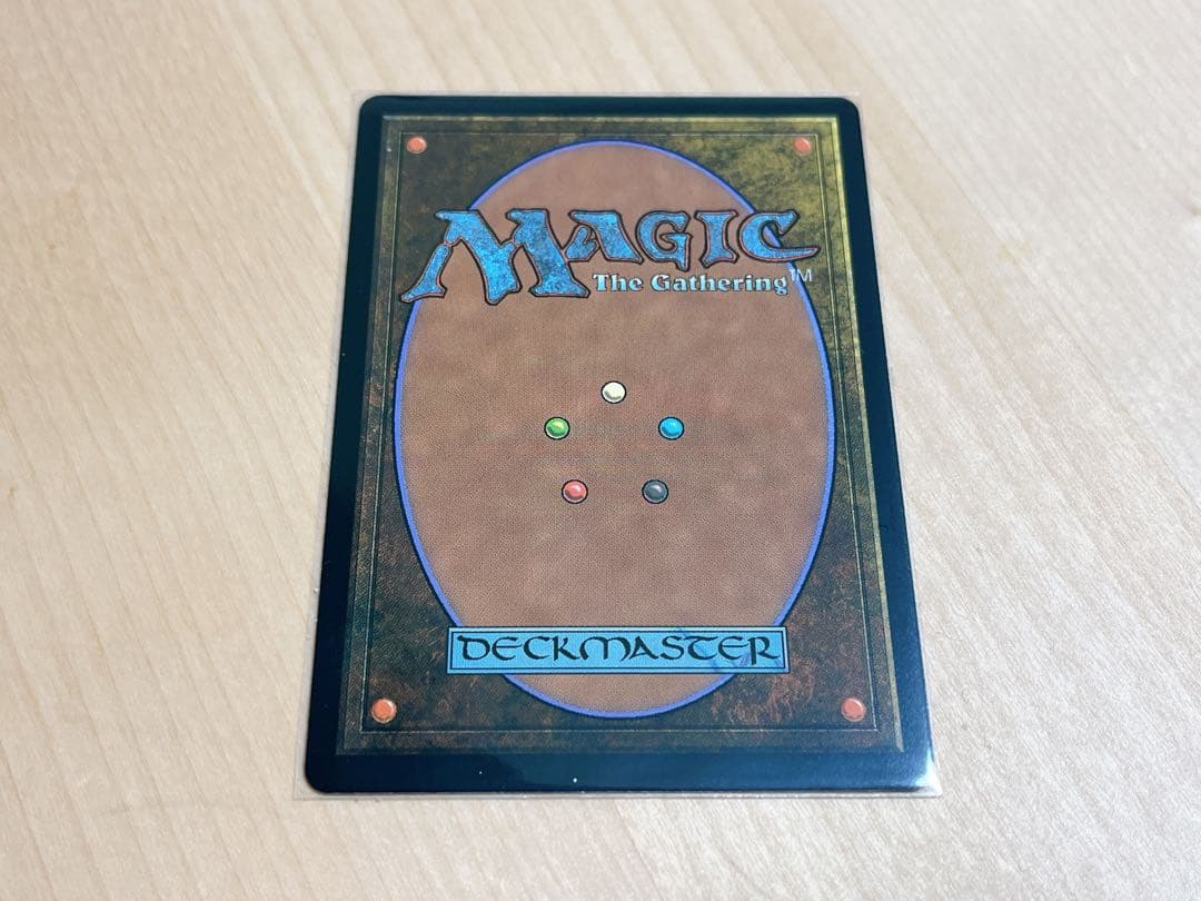 MTG 幽愁 Wistfulness 英語