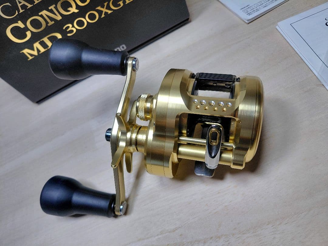 カルカッタコンクエスト MD 300　XGLH