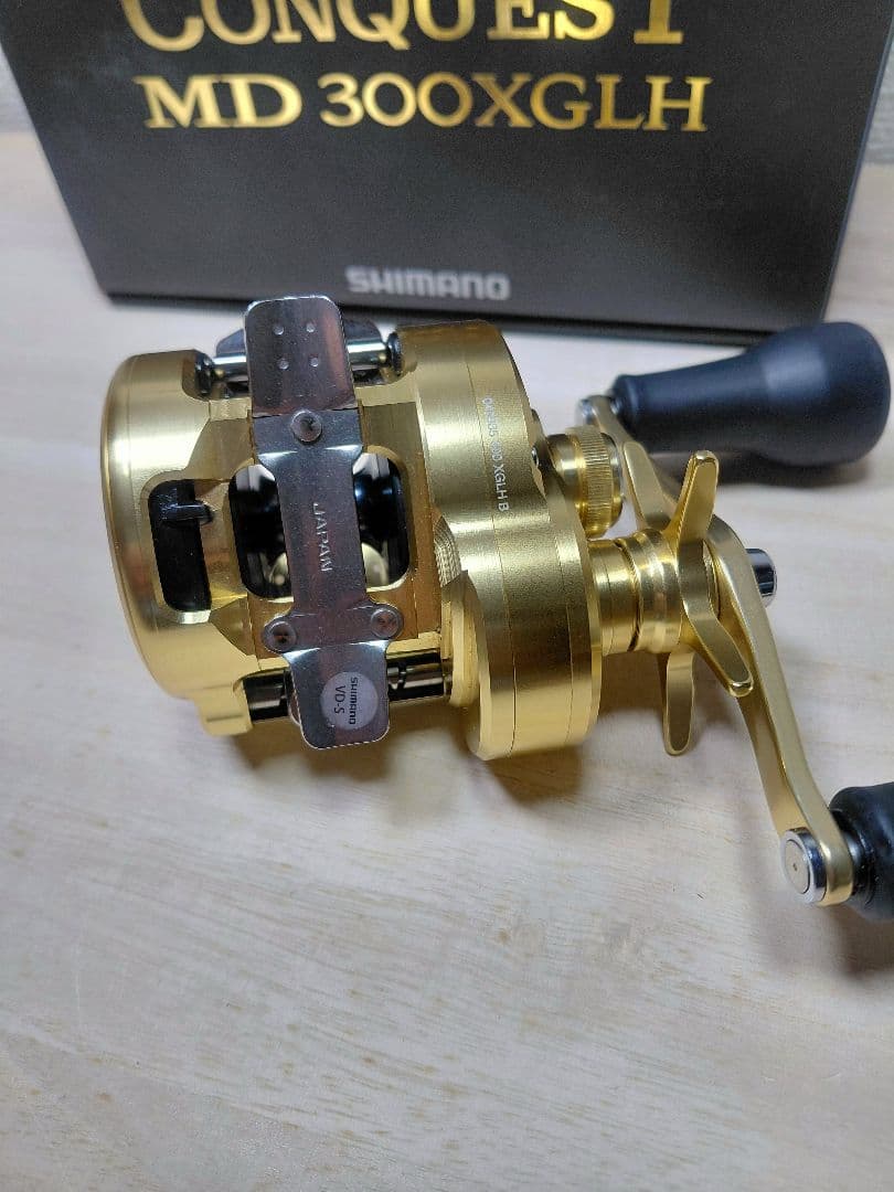 カルカッタコンクエスト MD 300　XGLH