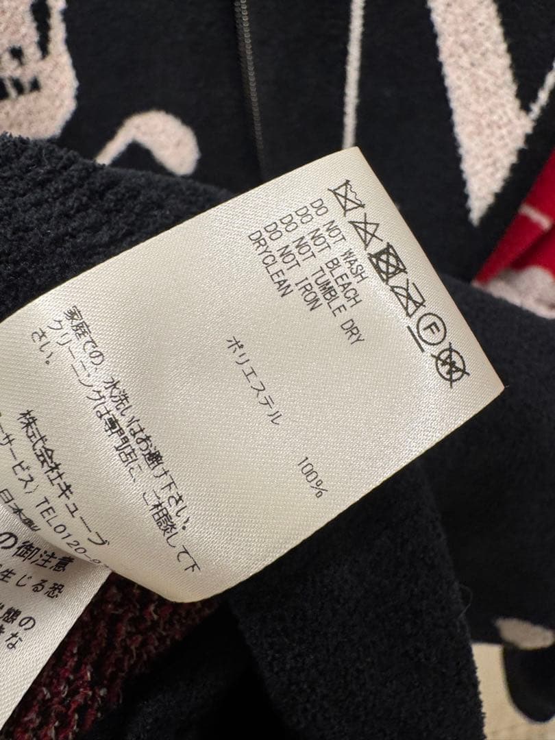 新品未使用MARK&LONAマークアンドロナ　ブルゾン　メンズ ゴルフ　アウター