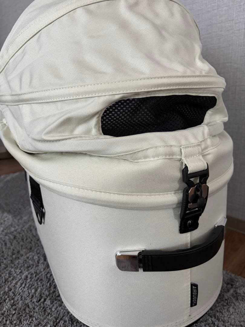 限定版カスタムAirBuggy for Dog DOME3 Regular