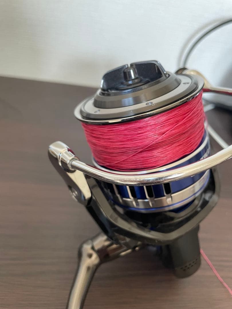 DAIWA ダイワ　ソルティガ　5000H