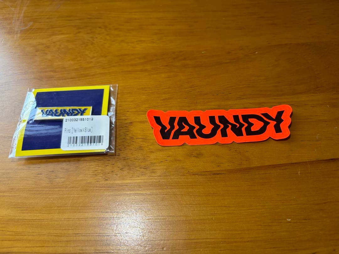 Vaundy ショルダーバッグセット