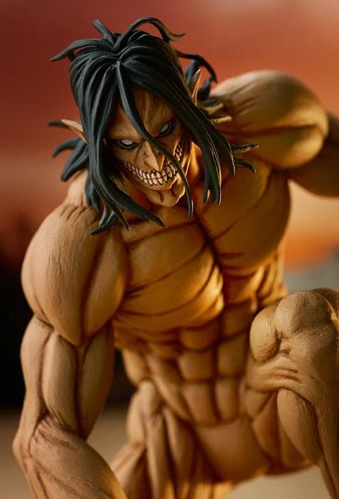 POP UP PARADE エレン・イェーガー 進撃の巨人Ver.