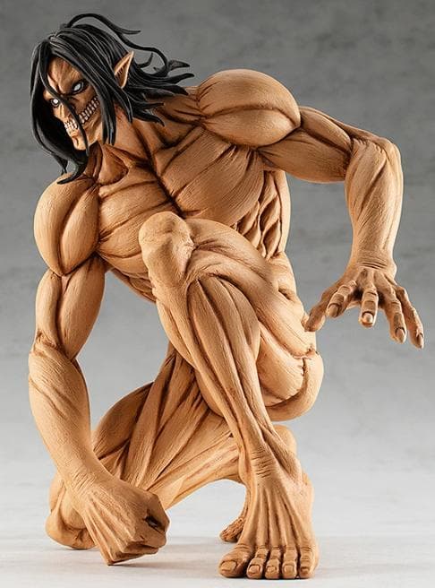 POP UP PARADE エレン・イェーガー 進撃の巨人Ver.