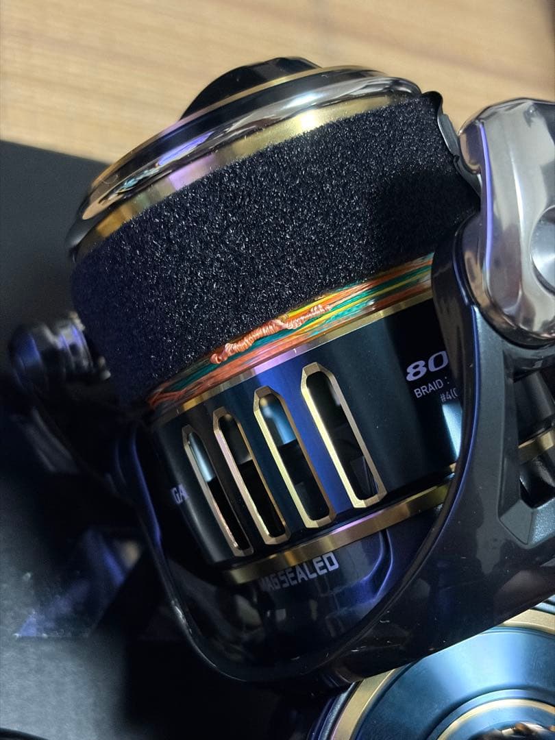 25ソルティガ 8000-H