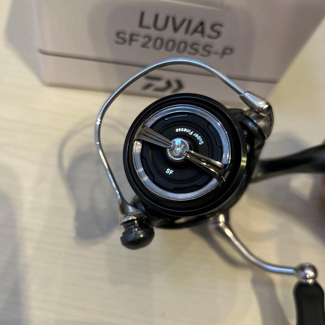 ダイワ 24ルビアス SF2000SS-P