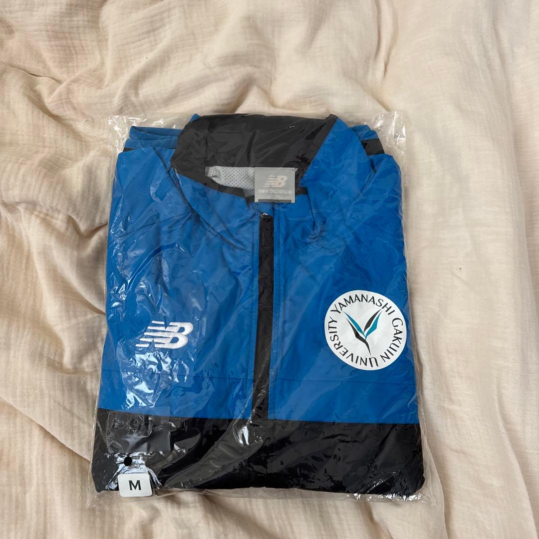 山梨学院大学サッカー部　サッカーウィンドブレーカー　上下セット