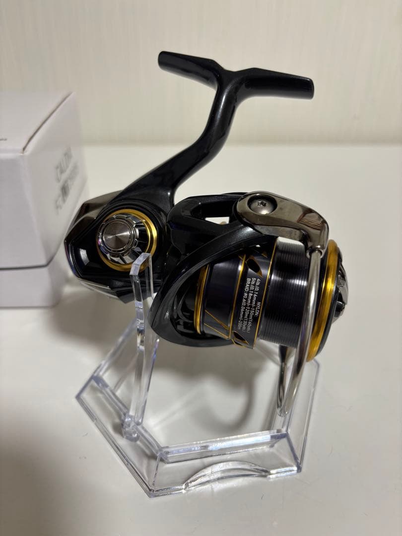 ダイワ　21カルディア　FCLT 2500S