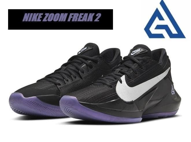 27㎝ ナイキ ズーム フリーク 2 CK5424-005 バスケ