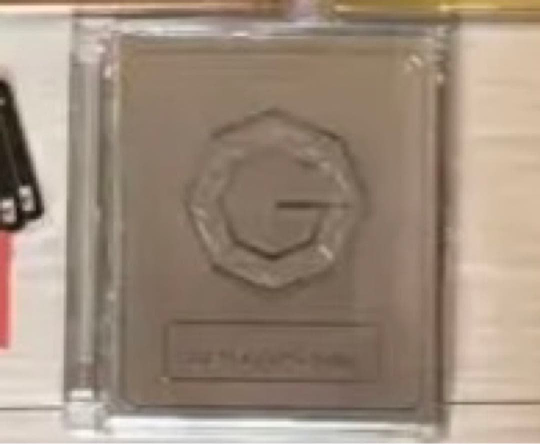 G dragon フォトAND CD