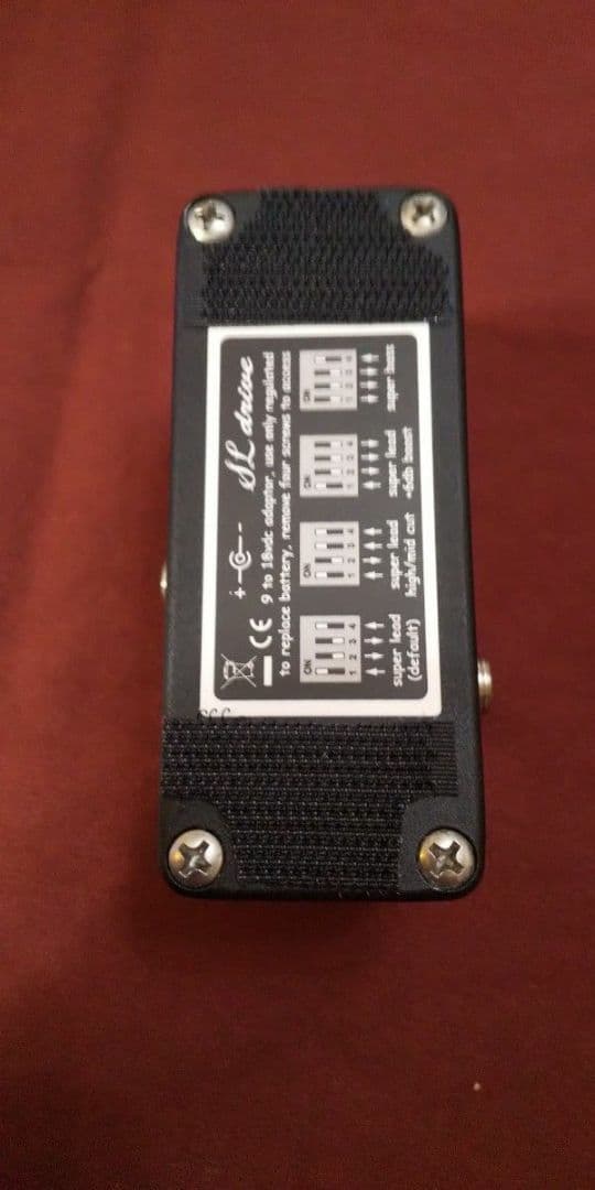 h*7様 Xotic SL Drive