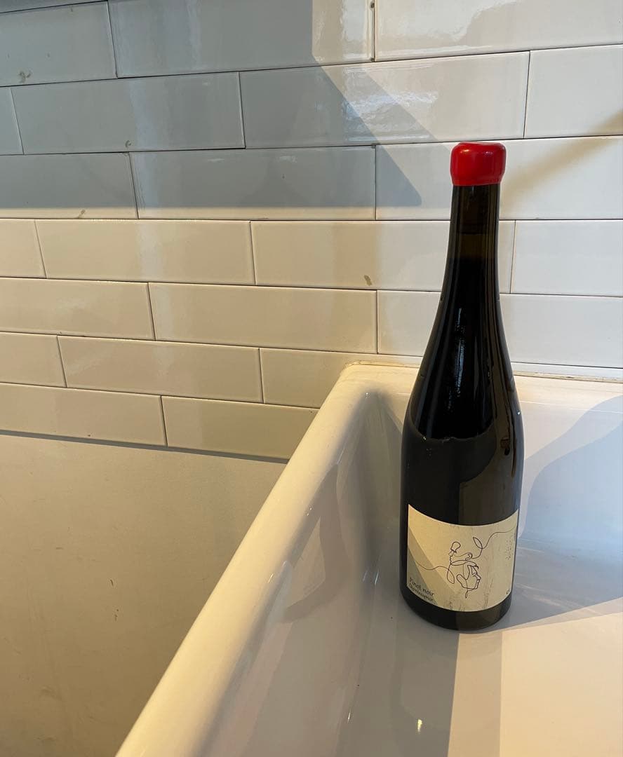 ALSACE PINOTNOIR 2019 フランス　ワイン