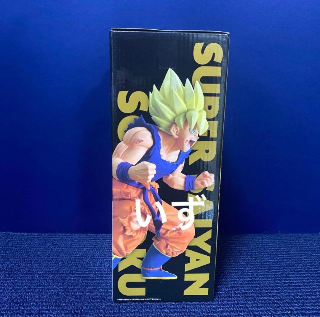 一番くじ ドラゴンボール A賞 超サイヤ人3 B賞 超サイヤ人 フィギュア