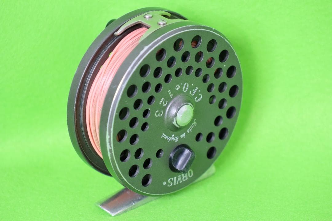 ORVIS C.F.O. １２３ Made ㏌ England