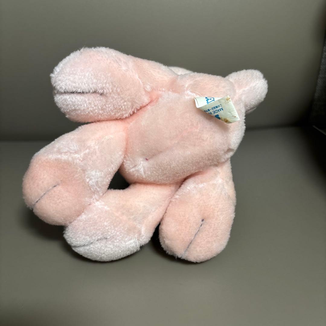 ガーフィールド　アーリーン　ナーマル オーディ ぬいぐるみ　セガ　SEGA