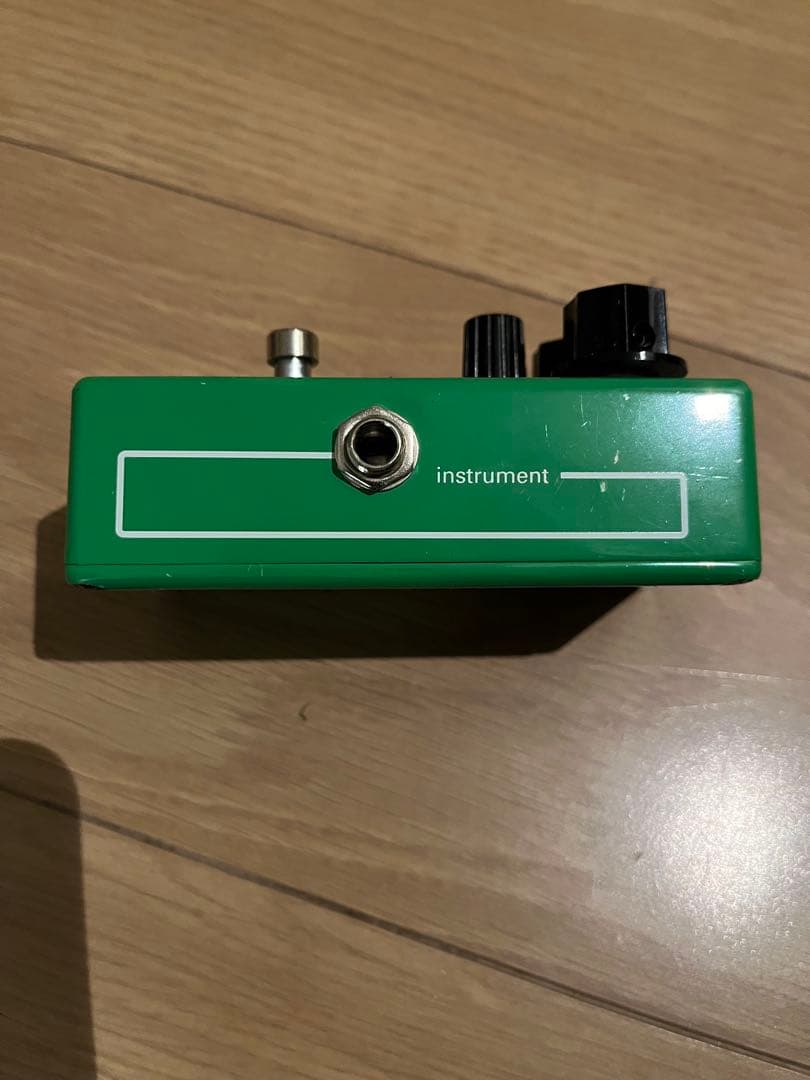 Maxon OD808 オーバードライブ