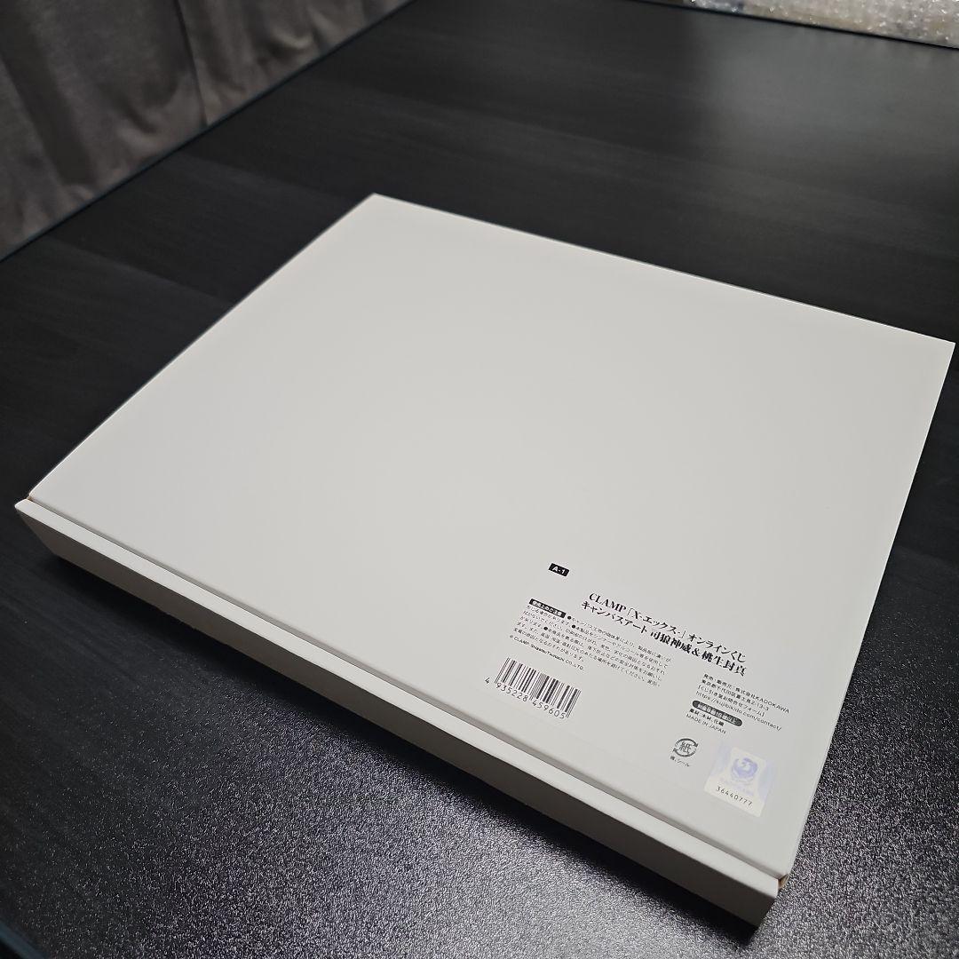 CLAMP エックス キャンパスアート まとめ売り