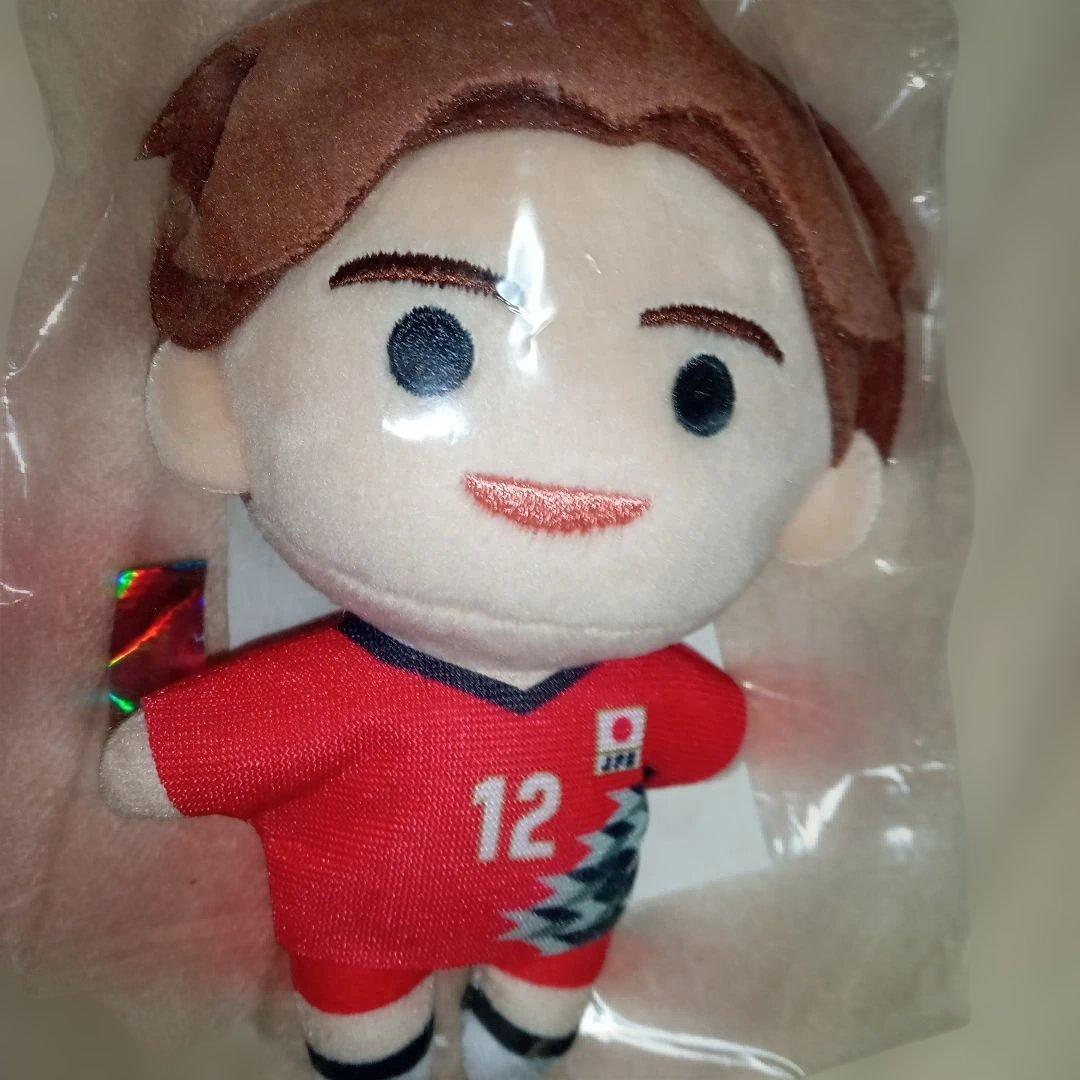 高橋藍 バレーボール男子日本代表 ぬいぐるみキーホルダー