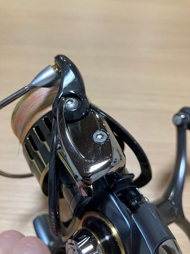 リール DAIWA THEORY 2508PE-DH