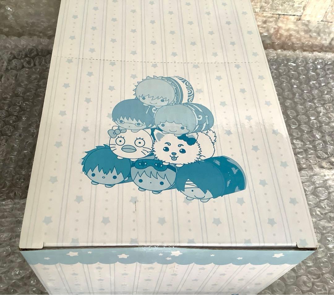 銀魂　ぬいぐるみ　銀時　神楽　新八　高杉　土方　沖田　202501192200