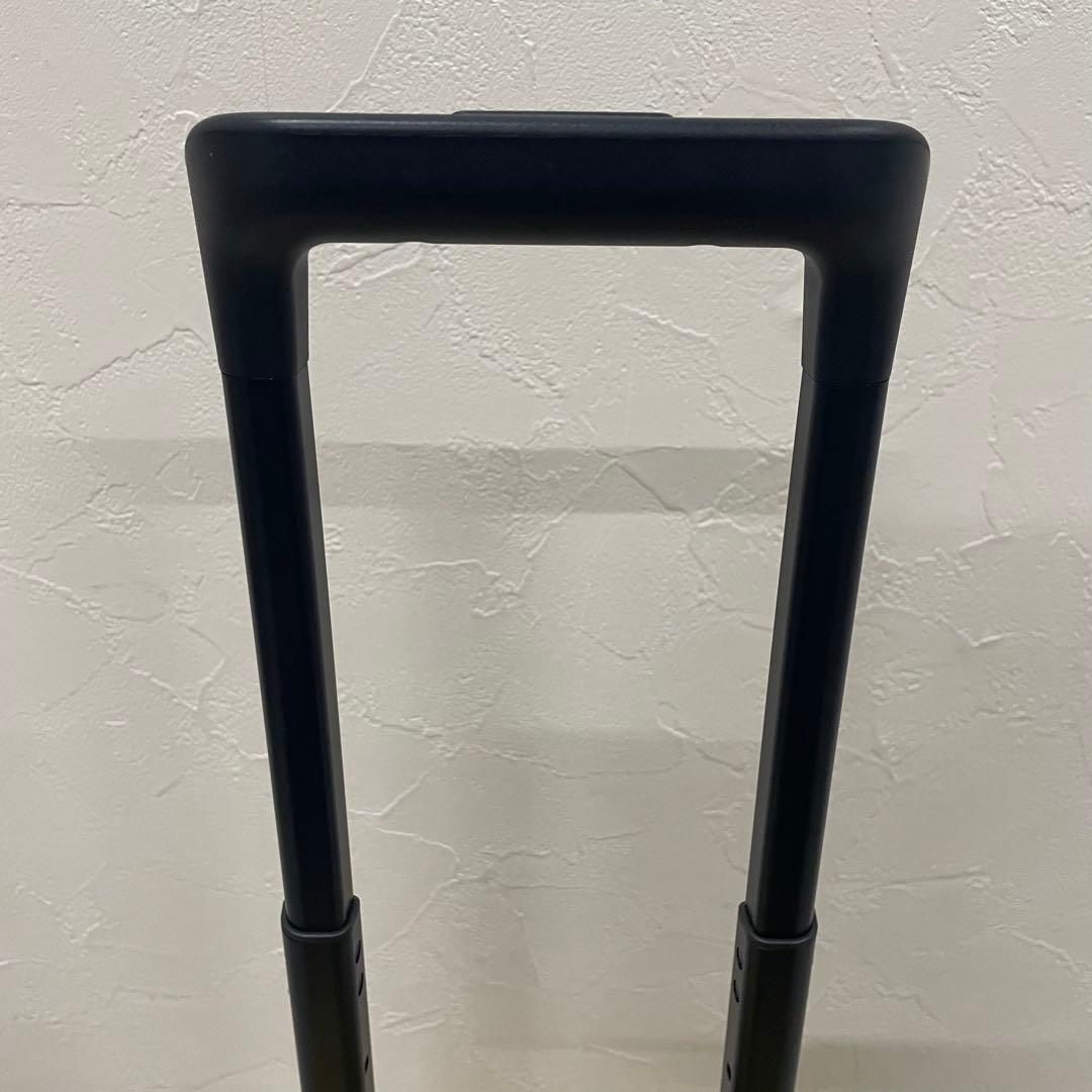 LOJEL ロジェール スーツケース Cubo S 37L マスタードイエロー