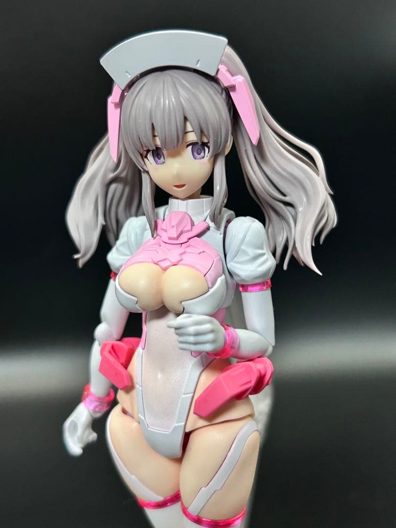 30MS 幽谷霧子　エイダーコスチューム　塗装済み完成品