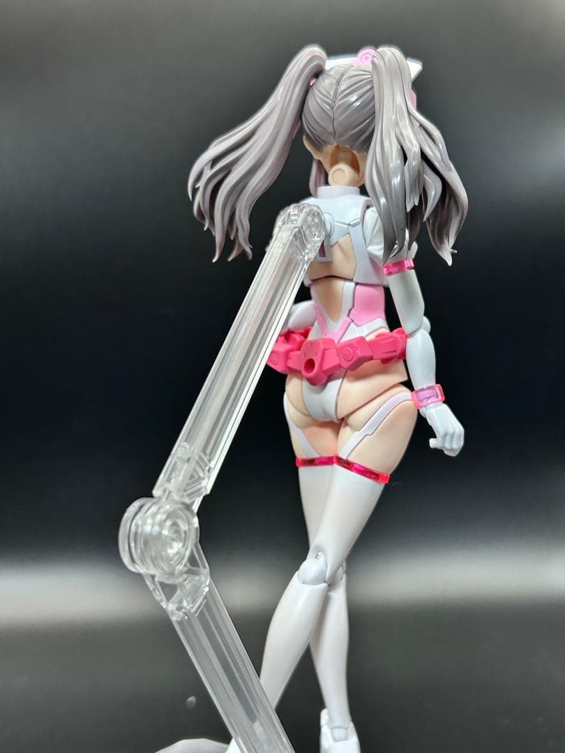 30MS 幽谷霧子　エイダーコスチューム　塗装済み完成品