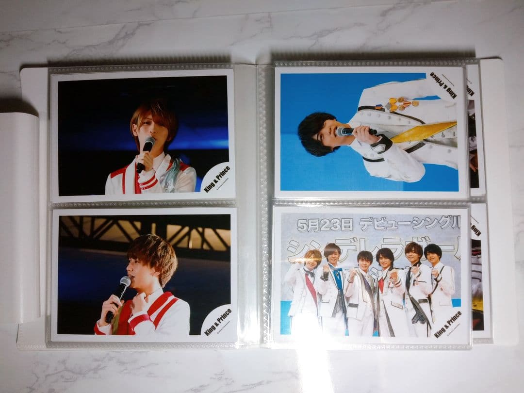 King&Prince公式写真①