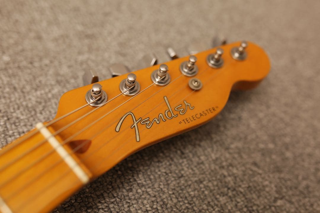 ギター FENDER JAPAN TL52-88 SPL OWB 2007 CIJ