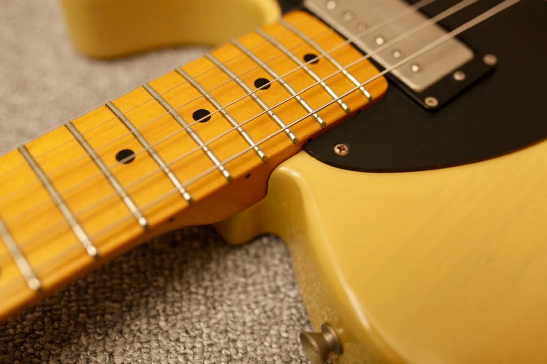 ギター FENDER JAPAN TL52-88 SPL OWB 2007 CIJ