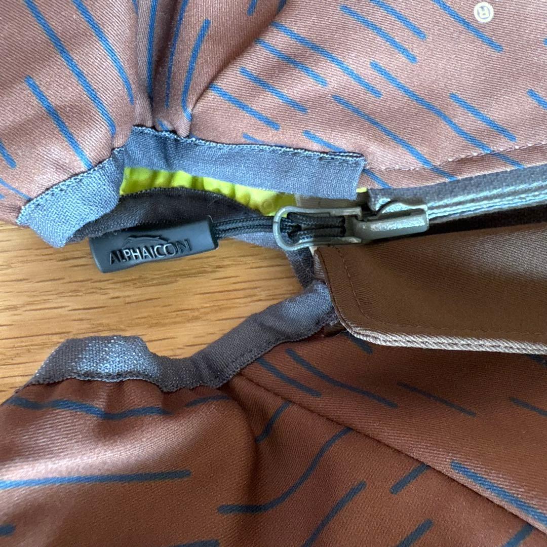 ALPHAICON 2022年 モデル ドッグガードエア S アルファアイコン