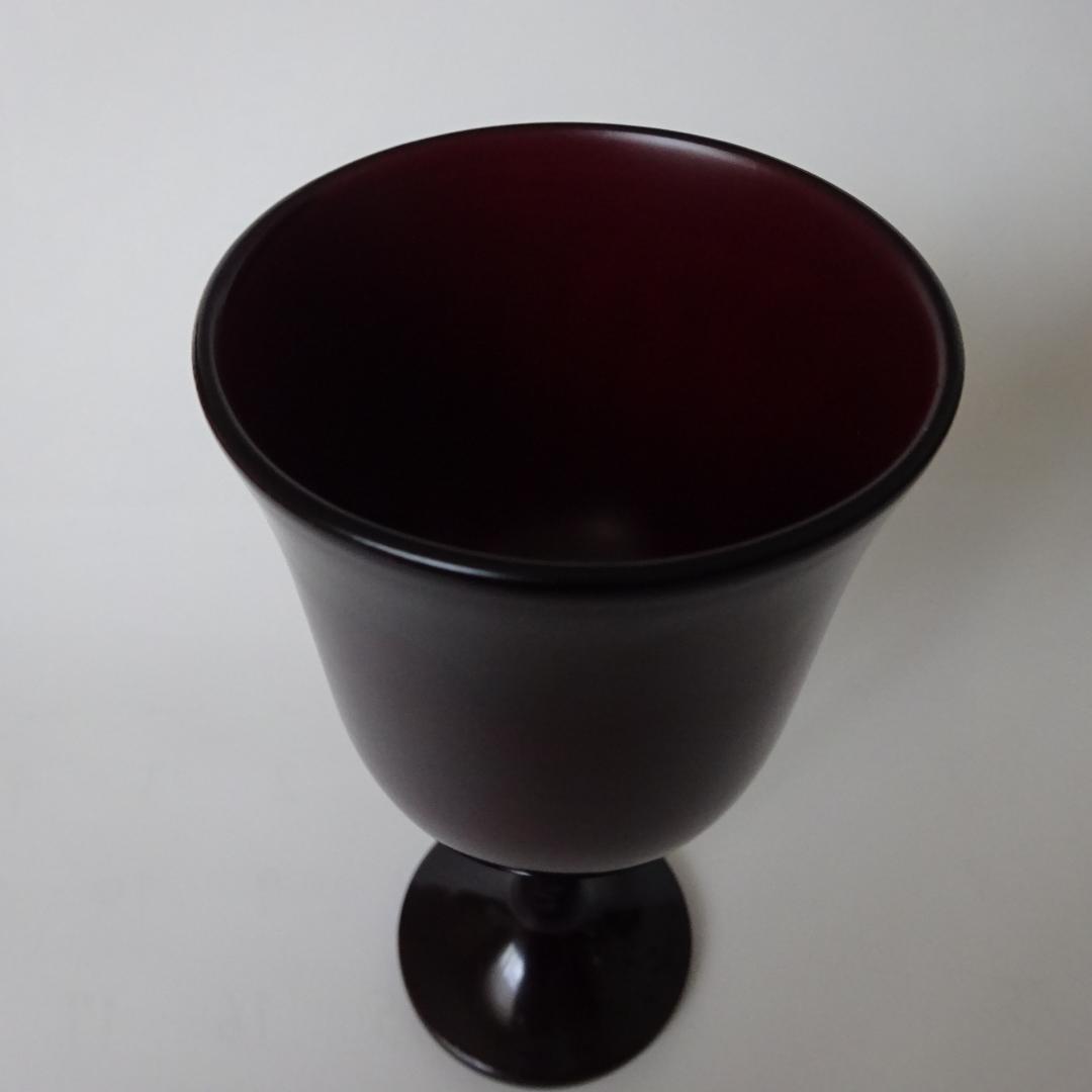 木曽漆器　伊藤寛司商店　ワインカップ　2個