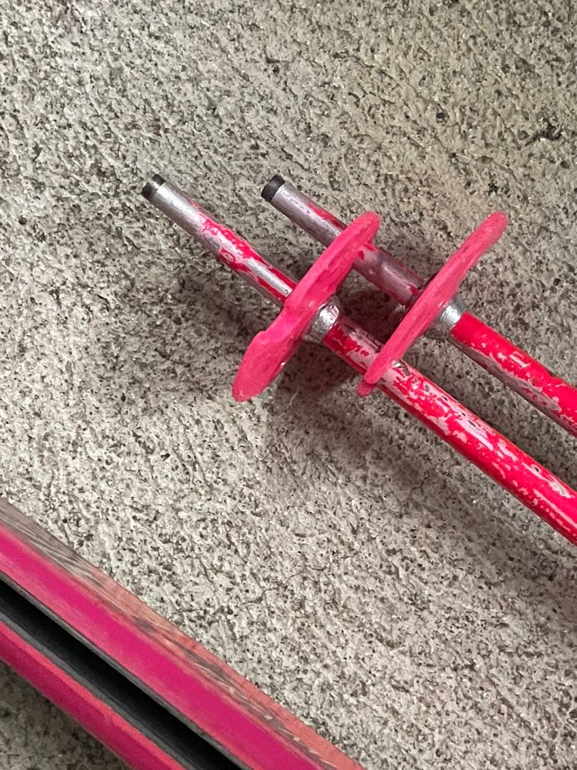 ROSSIGNOL 90年代スキー super virage used 193c