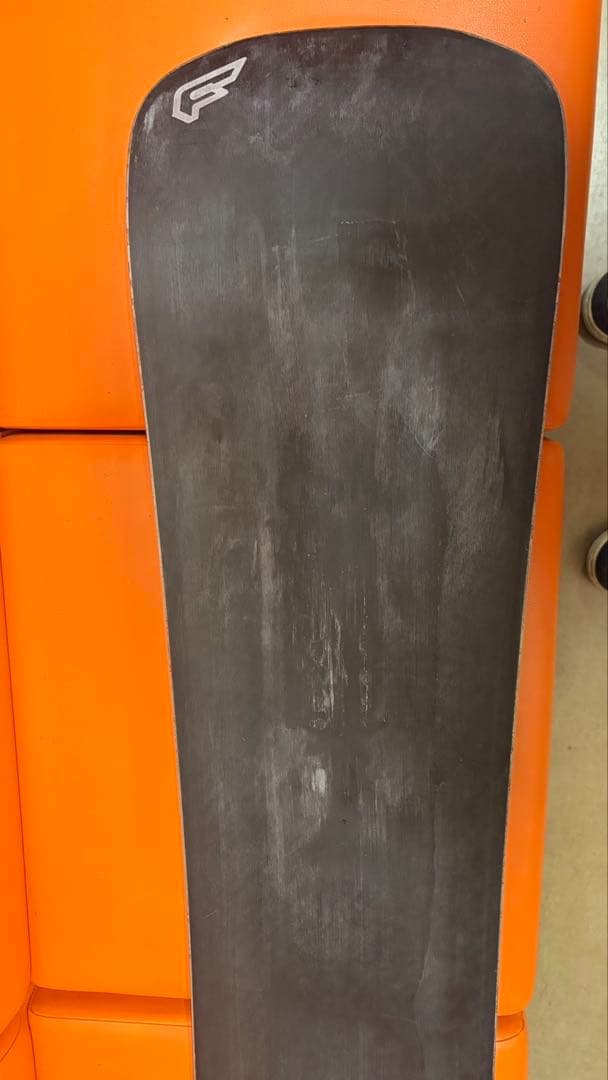 FANATIC DUOBLADE スノーボード 154 POP