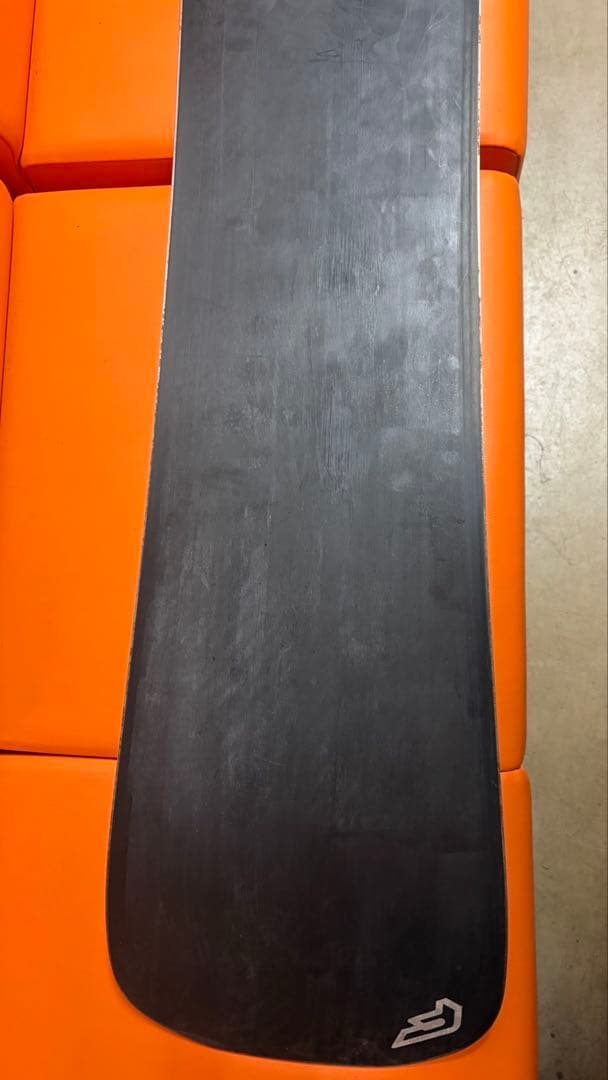 FANATIC DUOBLADE スノーボード 154 POP