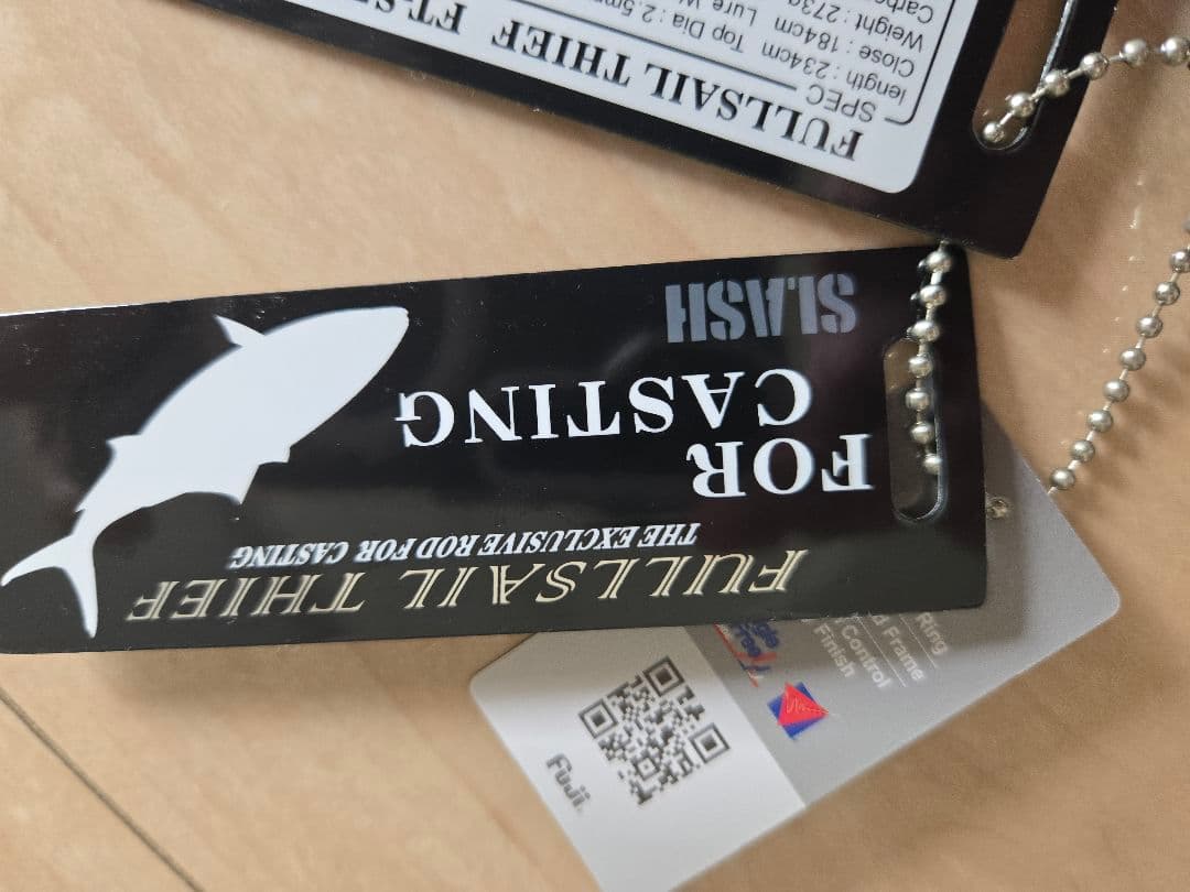 【K】【値下げ】FULLSAIL THIEF FT-S78M-CT