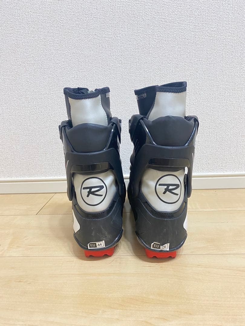 【超美品】ROSSIGNOL X-8 SKATE ロシニョール　スキー　ブーツ