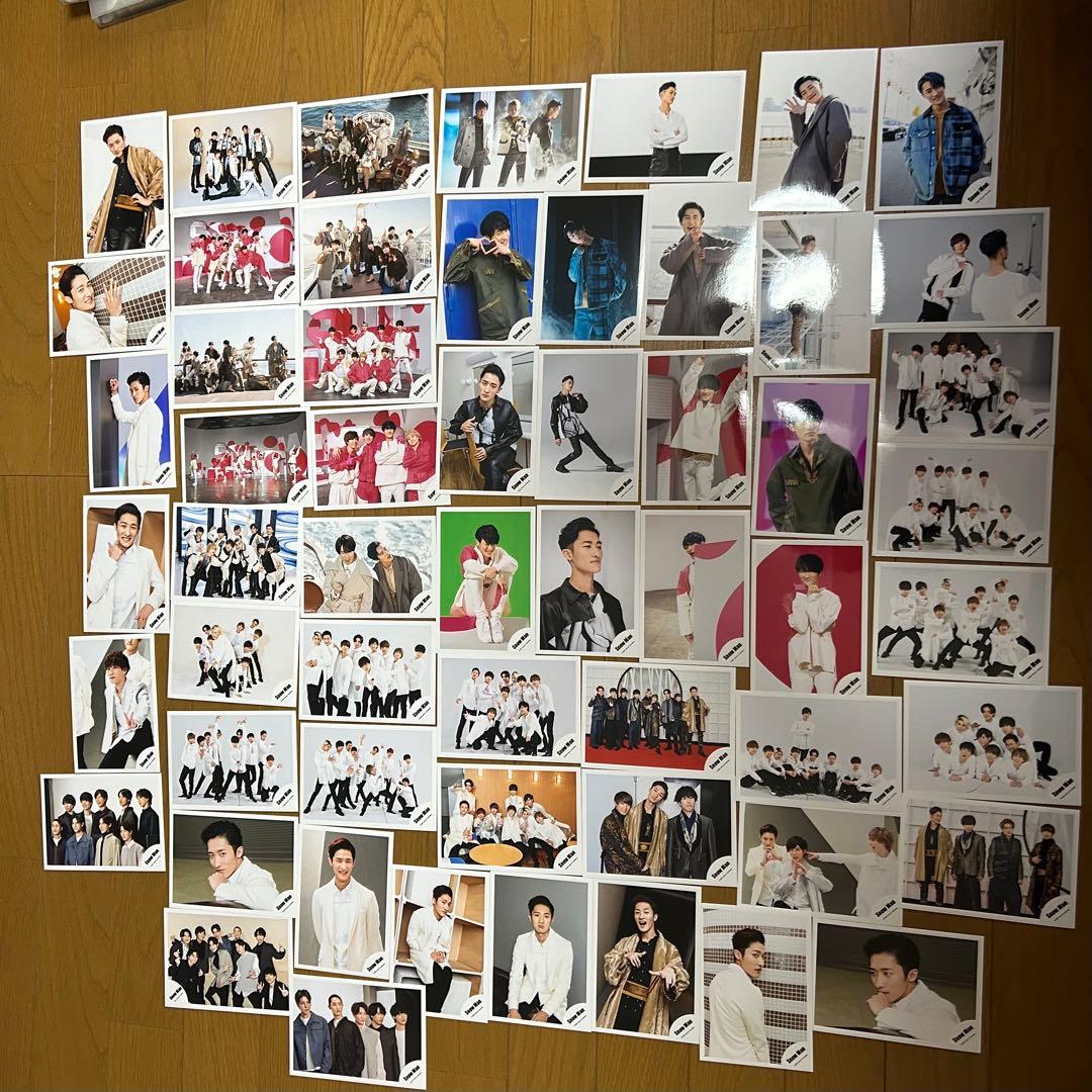 ☆【最終値下げ】☆岩本照  Man 公式写真 オリフォ ステフォ 大量