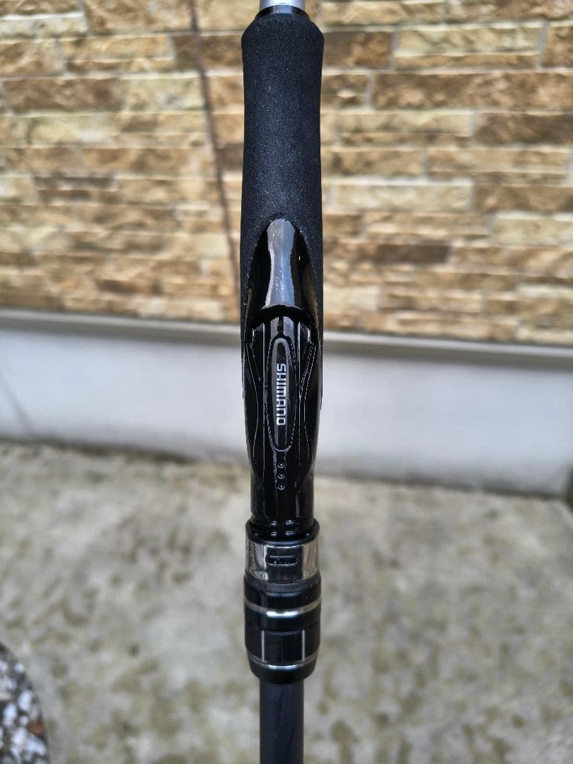 シマノ　ムーンショット　S96ML