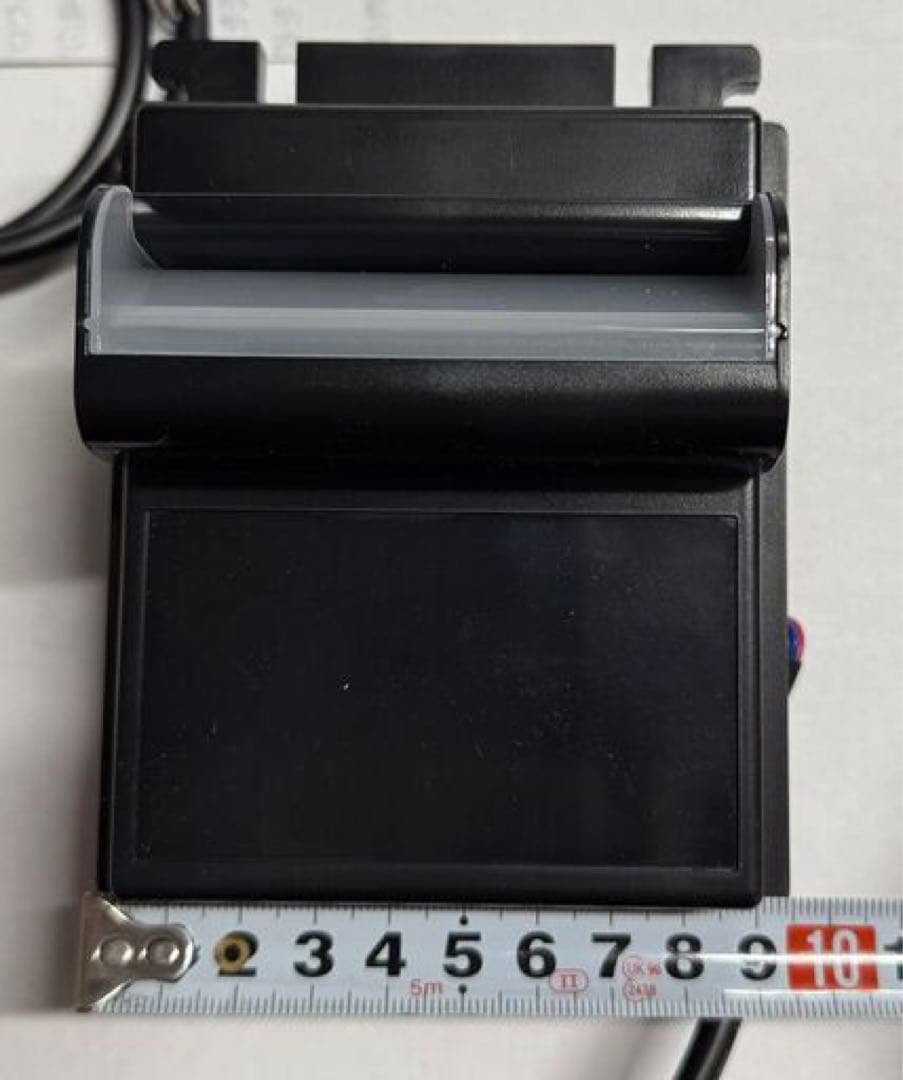 新品　識別器　新旧　３金種OK アミューズ　取付簡単