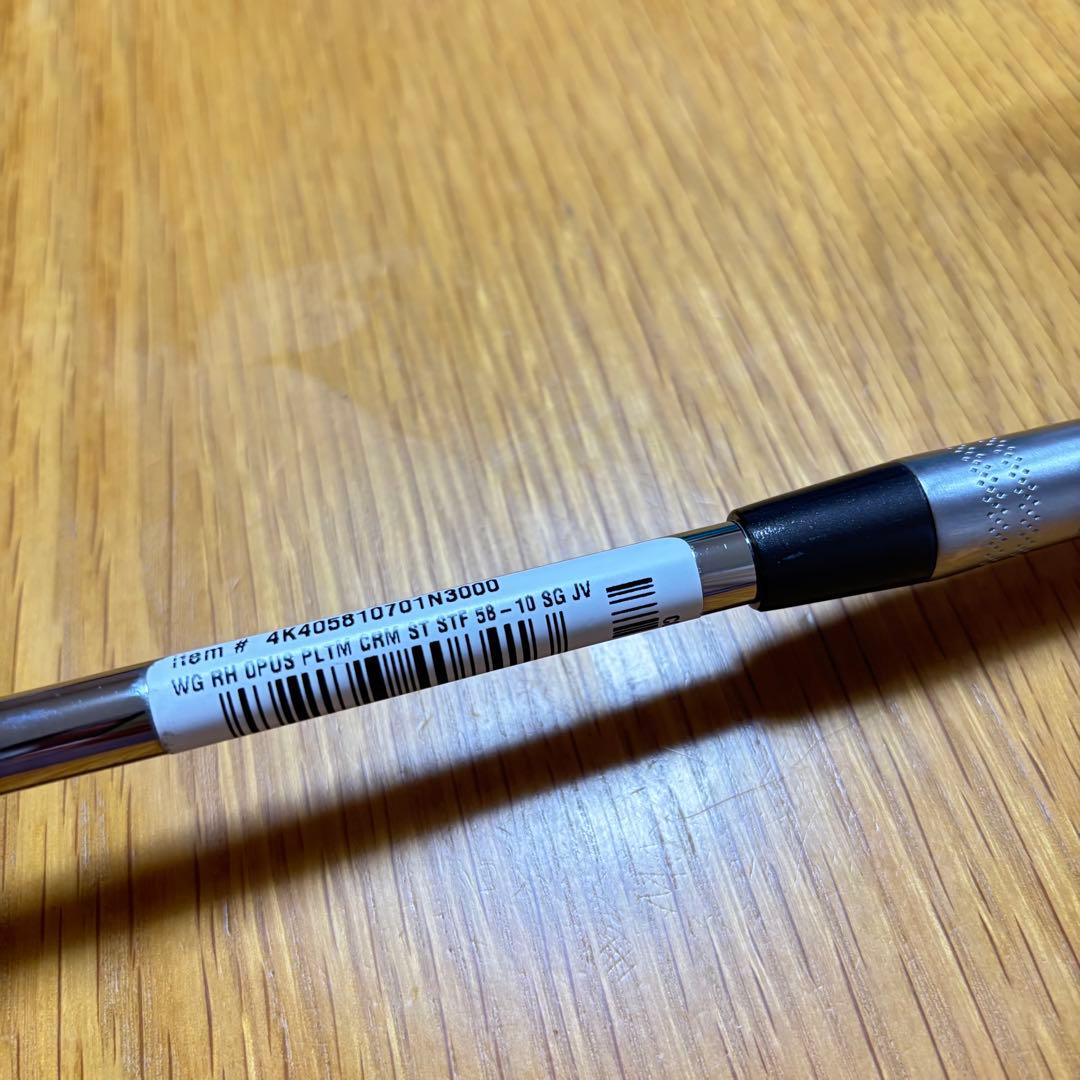 新品　Callaway Opus Platinum 58度　ウェッジ
