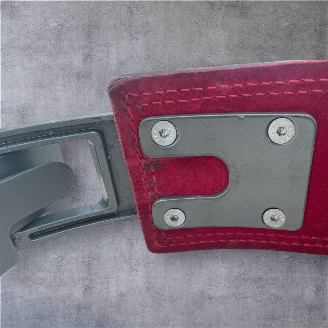 【希少】SBD APPAREL トレーニング・パワーベルト Sサイズ