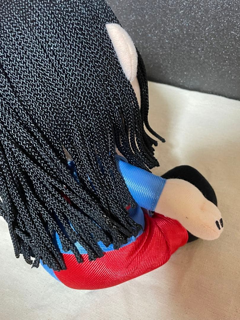 極美品 ⚜️ IKUZONE ⚜️DragonAsh 馬場育三 ぬいぐるみ