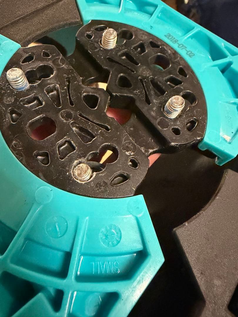 サロモン ハックナイフ バートン　ジュニア　キッズ　 スノーボード　セット